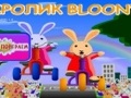 Bunny Bloony Racing 3 per giocare online