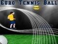 Euro Tennis Ball 2012 per giocare online