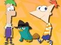 Stelle Phineas e Ferb nascosti per giocare online