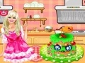 BARBIE CUCINA per giocare online