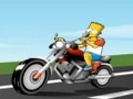 Bart Fun Bike per giocare online