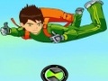 Ben 10 Parashooter per giocare online