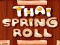 Thai Spring Roll per giocare online