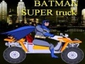 Batman Super Truck per giocare online