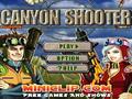 Canyon Shooter per giocare online