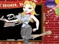 Dance School Dress Up per giocare online