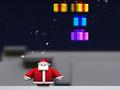 Rooftop Santa Hop per giocare online