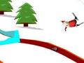 Di Santa Ski Jump per giocare online