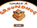 Whack A Groundhog per giocare online