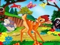 Bambi Forest Adventure per giocare online