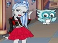 Guaiti Ghoulia Dress Up Game per giocare online