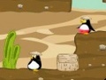 Penguin Adventure Couple per giocare online