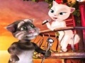 Talking Tom Cat 4 per giocare online