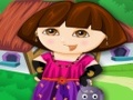 Dora Spring Dressup per giocare online