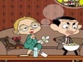 Mr Bean Kissing per giocare online