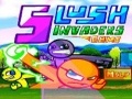 Slush Invaders Gioco per giocare online