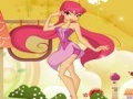 Winx Spring Adventure per giocare online