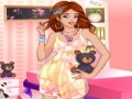 Camicie da notte Belle Dress Up per giocare online