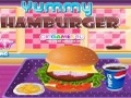 Hamburger Yummy per giocare online