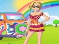 Hippy Dress Up per giocare online