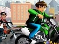 Ben 10 Vs generatore di Rex per giocare online