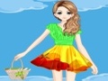 Teenager Bella Dress Up per giocare online