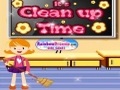 E \ 's Clean Up Time per giocare online