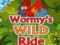 Wormy \ 's Wild Ride per giocare online