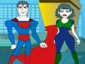 Super Hero Bacio per giocare online