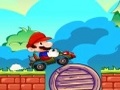 Mario Car Run per giocare online