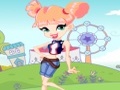 Carino Mini Winx principessa per giocare online