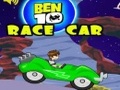 Ben 10 Race Car per giocare online