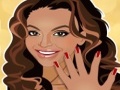 Beyonce Celeb \ 's Nail per giocare online