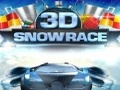 3D Neve Race per giocare online