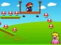 Mario Loves Principessa per giocare online