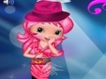 Pop Star Strawberry Shortcake per giocare online