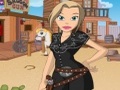 Cow Girl Dress Up per giocare online