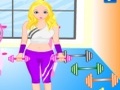 Fitness Girl Dressup per giocare online