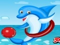 Joyful Dolphin Decorazione per giocare online