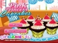 Pink Princess Cupcakes per giocare online