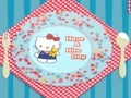 Ciao Dinner Plate Kitty per giocare online