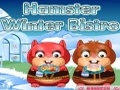 Hamster Winter Bistro per giocare online