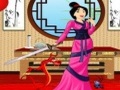 Mulan la Principessa Guerriera per giocare online