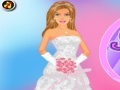 Barbie Princess Wedding Dress up per giocare online