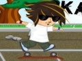 Skateboard Rocket per giocare online