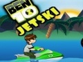 Ben10 Jetski per giocare online