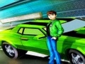 Ben 10 Drift per giocare online