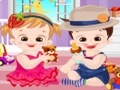 Carino Twins per giocare online