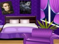 Robert Pattinson Fan Room Decoration per giocare online