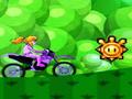 Peach Biker per giocare online